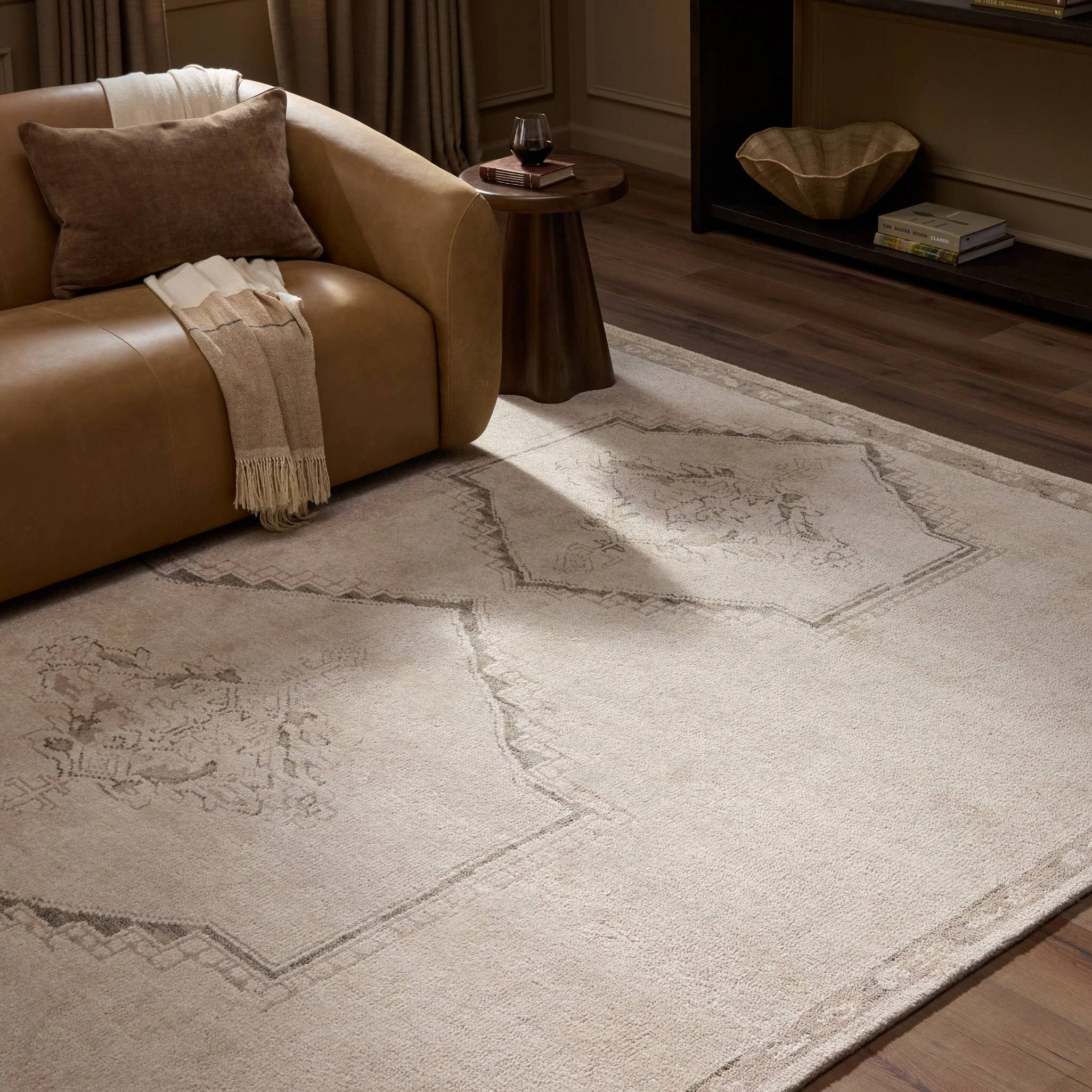 Astana Hand-Knotted Rug 9'x12' - 249733-002 249733002