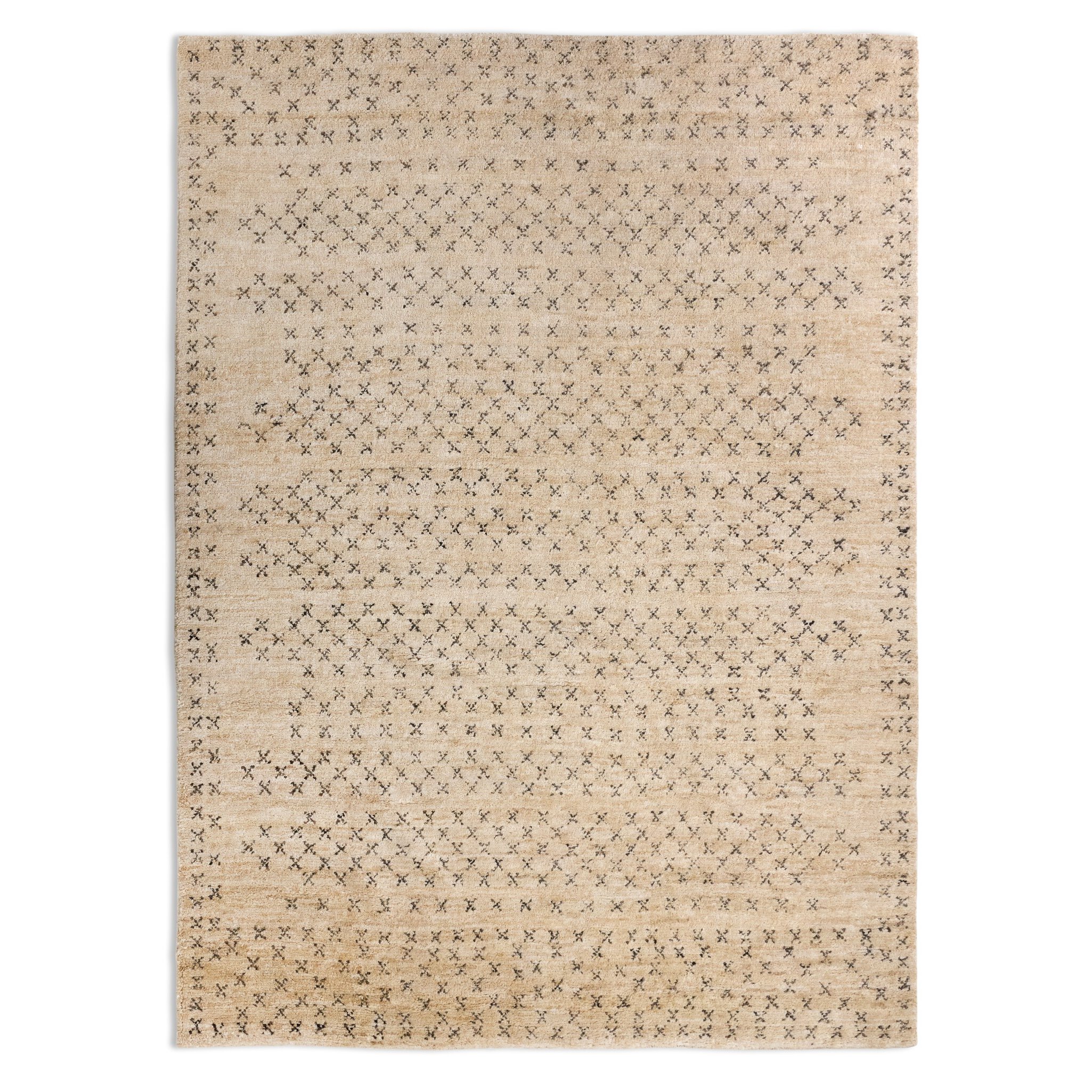 Payal Hand-Knotted Rug - 249737-002 249737002