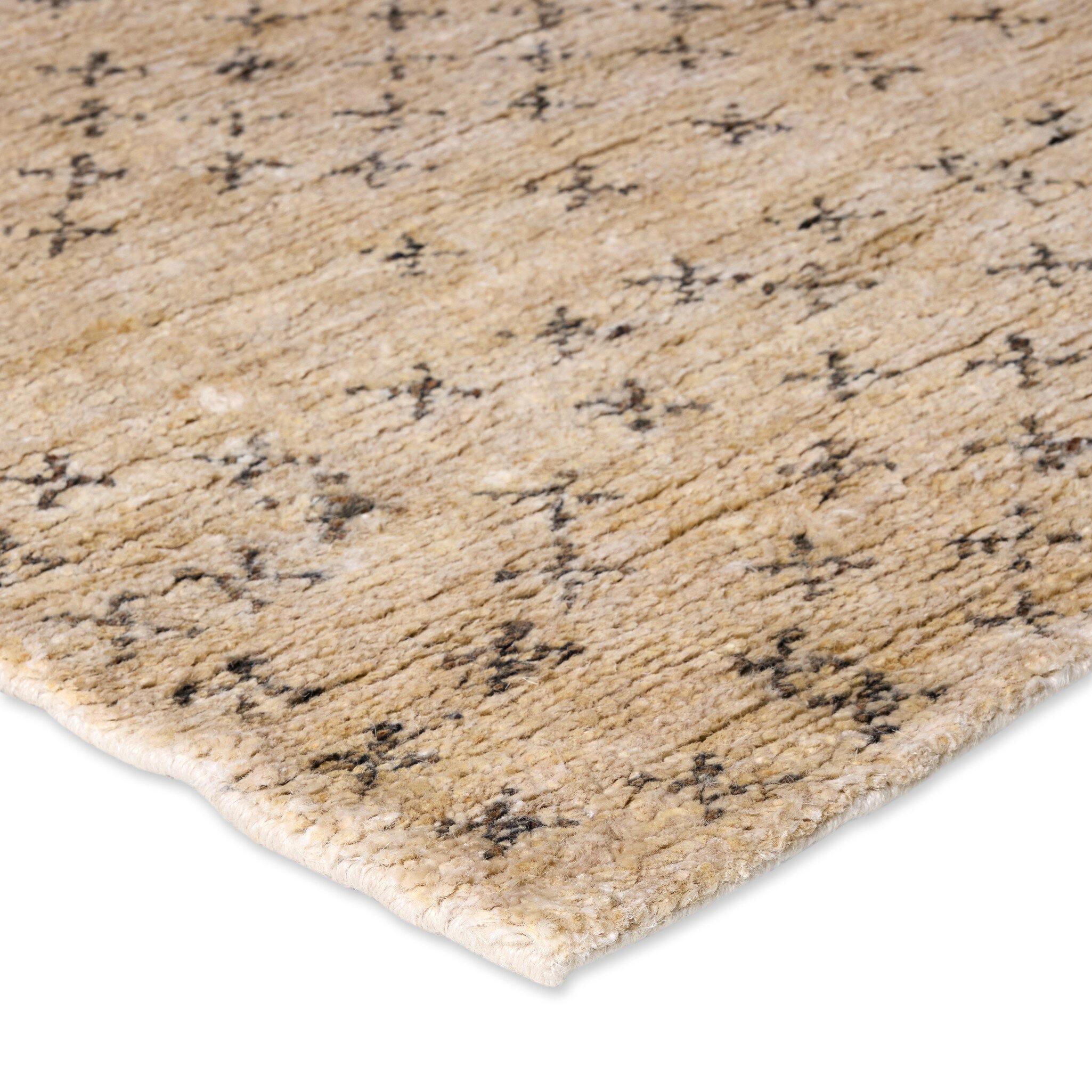 Payal Hand-Knotted Rug - 249737-002 249737002