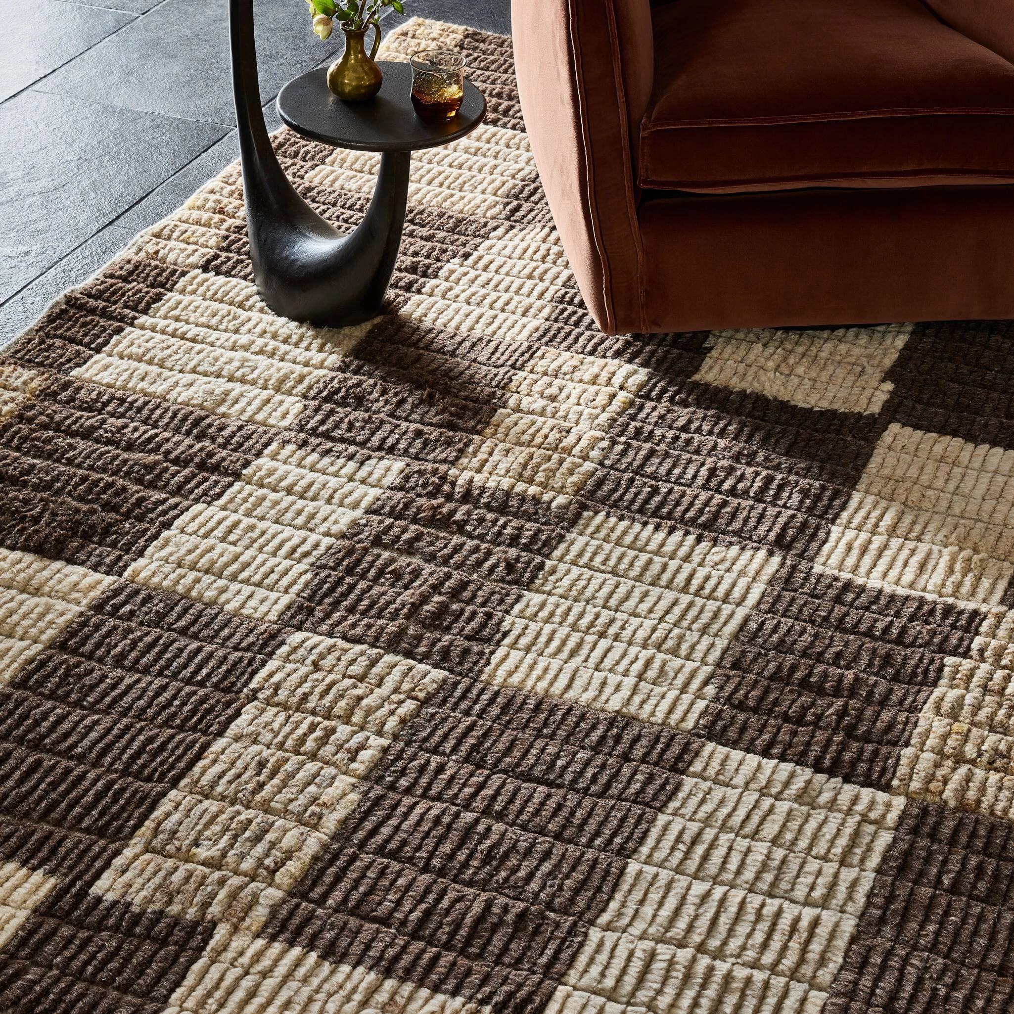 Lagos Hand-Knotted Rug 8'x10' - 249746-001 249746001