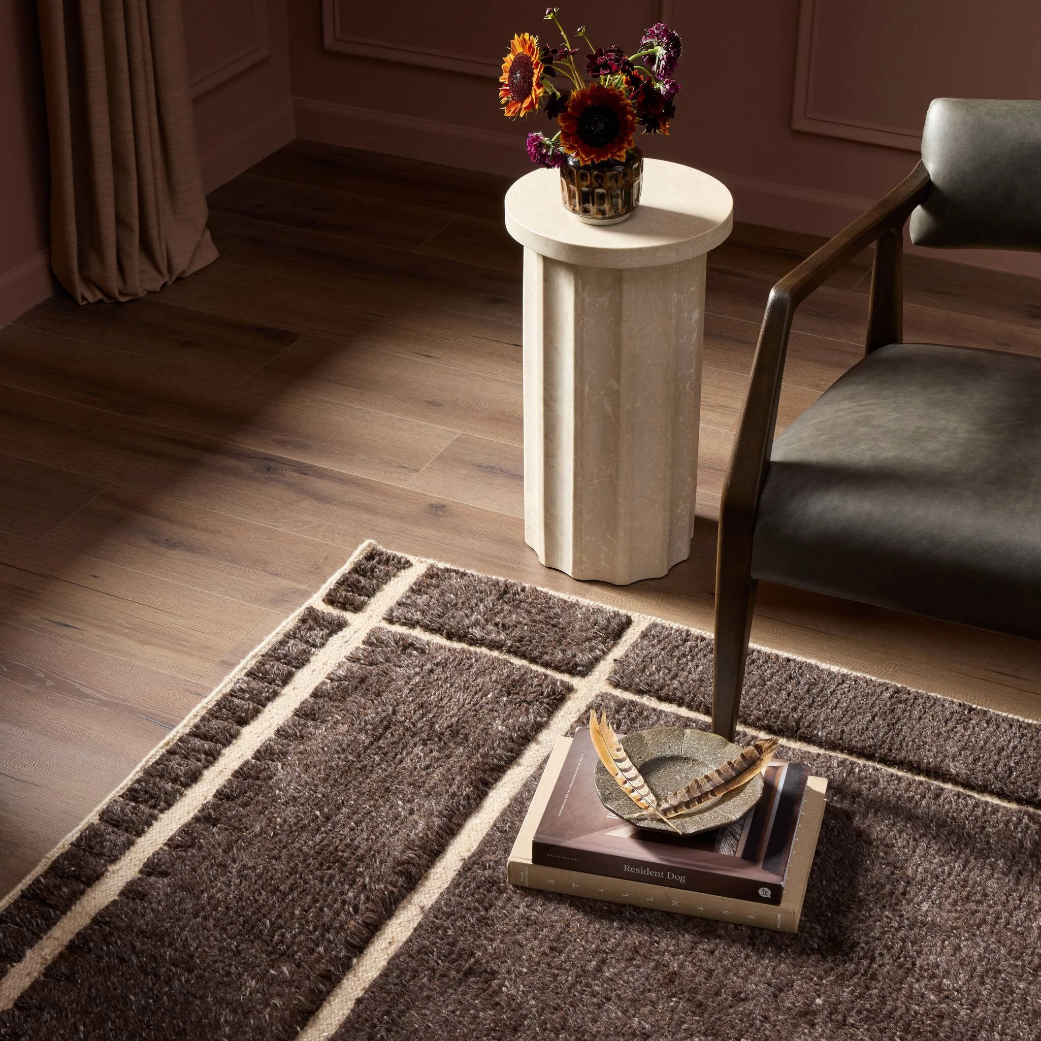 Tillman Hand-Knotted Rug - 249748-003 249748003