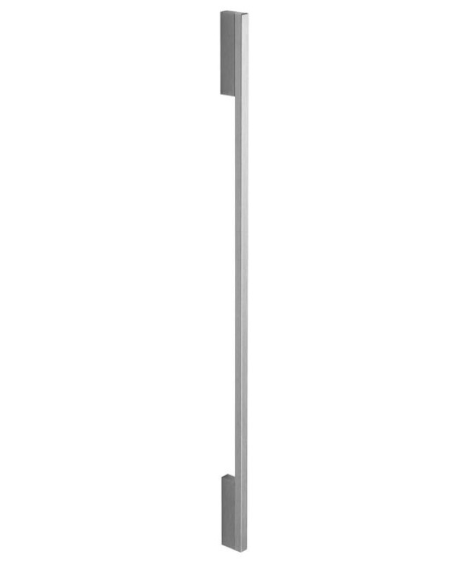 Contemporary Square Handle Kit for Integrated Column Refrigerator or Freezer, All widths 24979