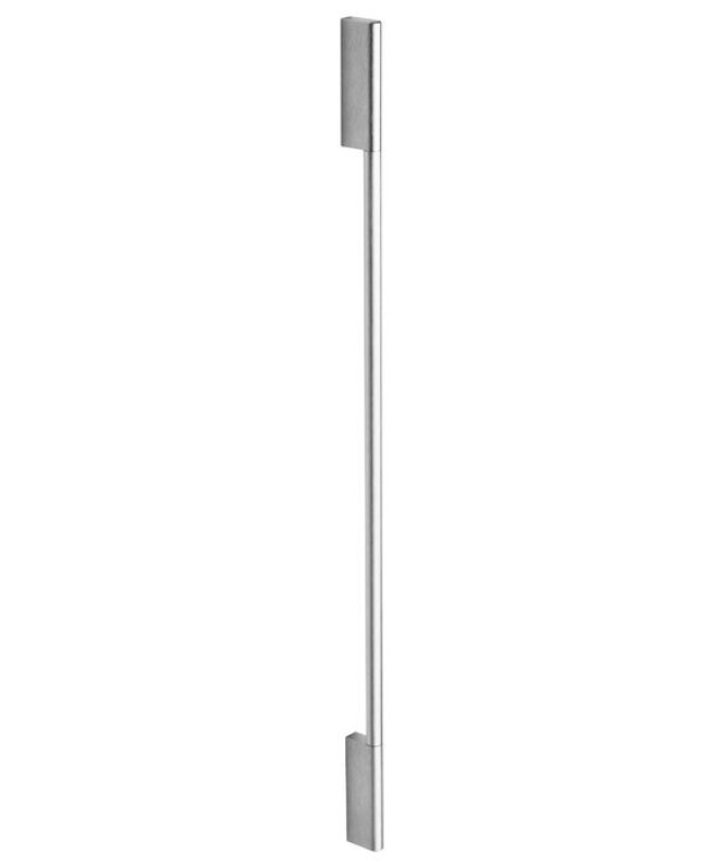 Contemporary Round Handle Kit for Integrated Column Refrigerator or Freezer, All widths 24981