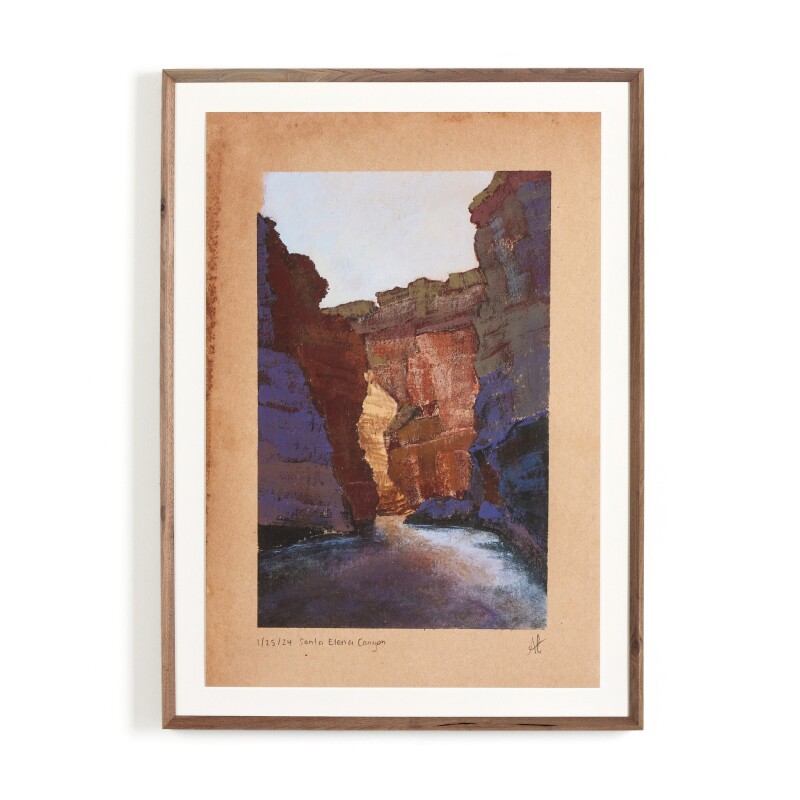 Desert VI by Aileen Fitzgerald - 249877-002 249877002