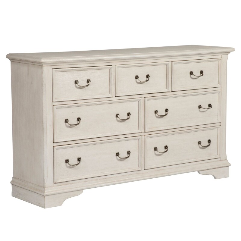 Bayside 7 Drawer Dresser 249BR31