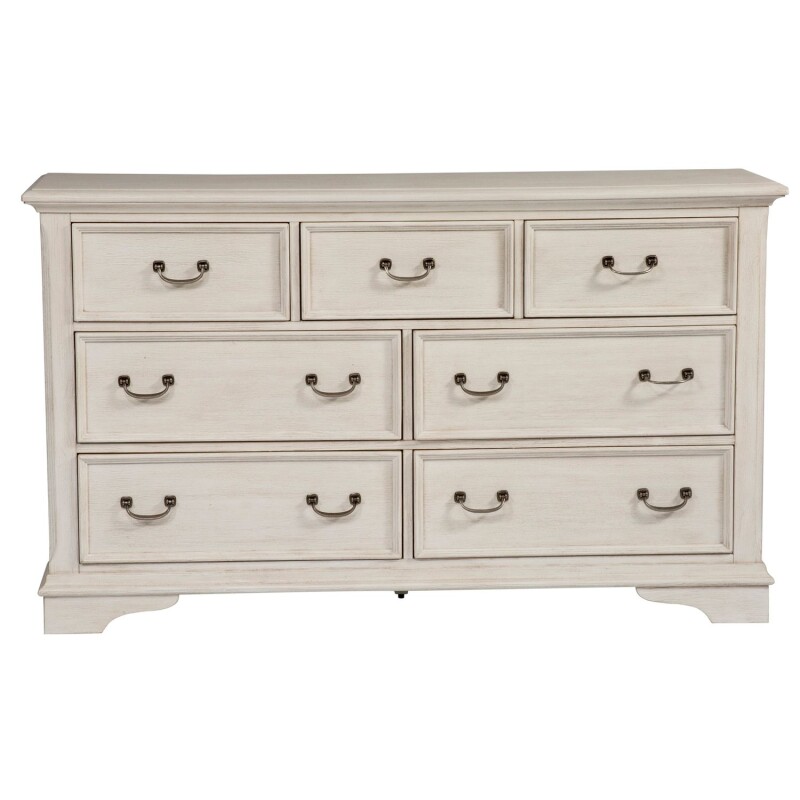 Bayside 7 Drawer Dresser 249BR31