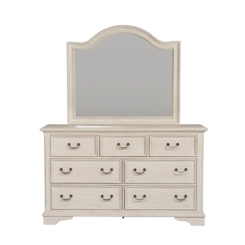 Bayside 7 Drawer Dresser 249BR31