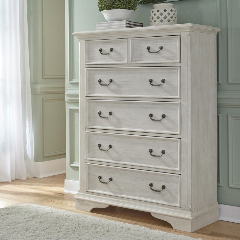 Bayside 5 Drawer Chest 249BR41