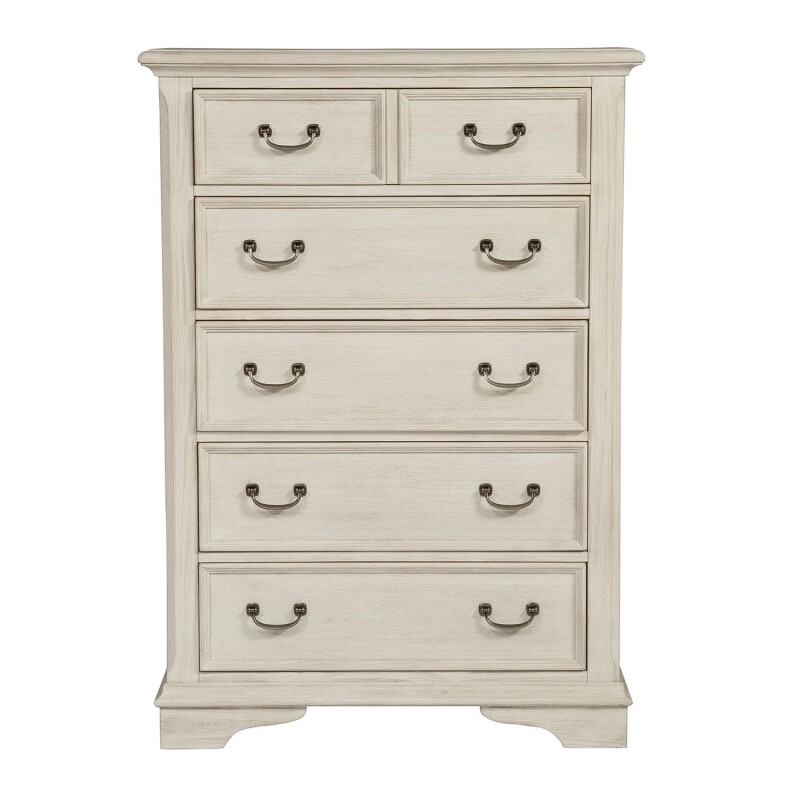 Bayside 5 Drawer Chest 249BR41