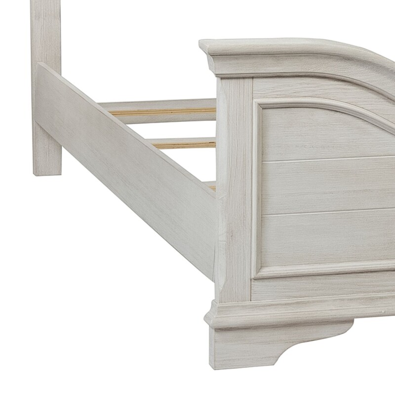 Bayside Cali King Panel Bed Rails 249BR90C