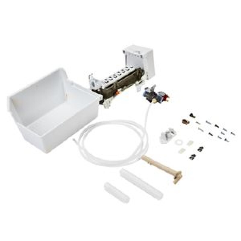 Refrigerator Ice Maker Assembly 24ECKMF