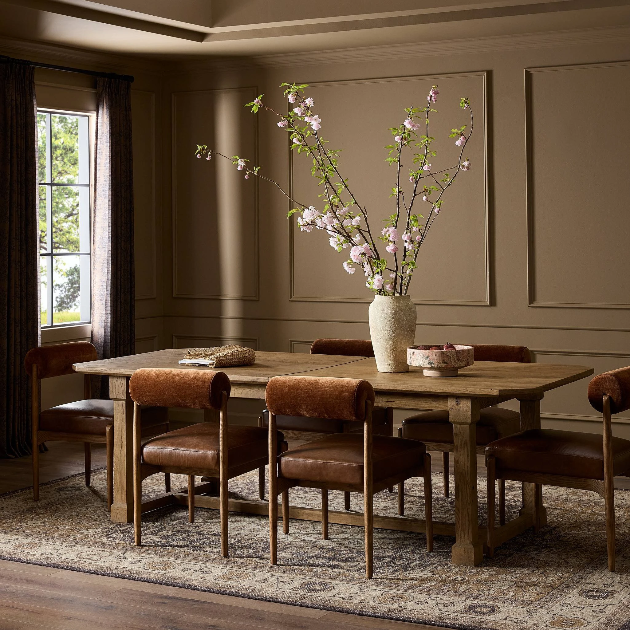 Cicero Extension Dining Table - 250087-001 250087001