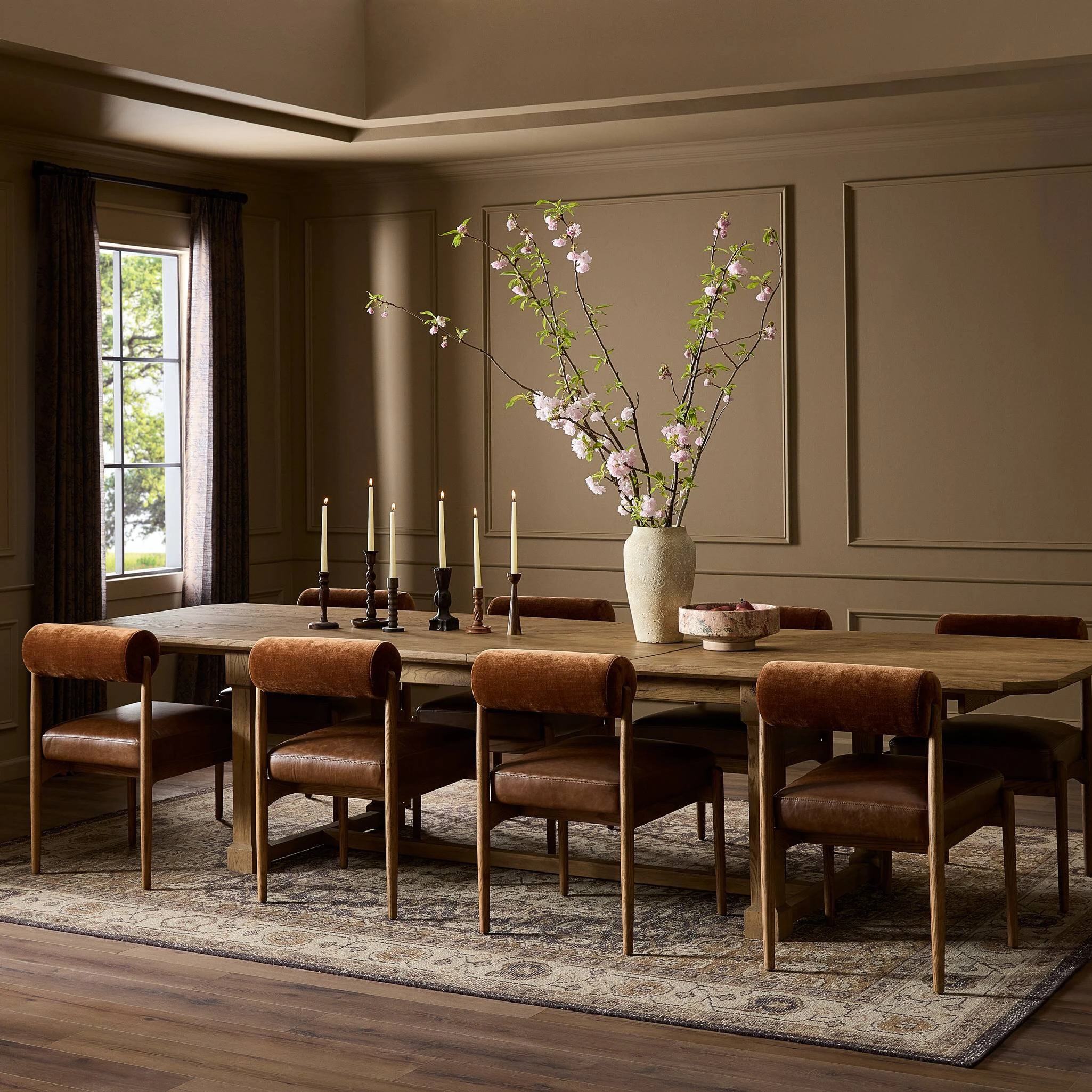 Cicero Extension Dining Table - 250087-001 250087001