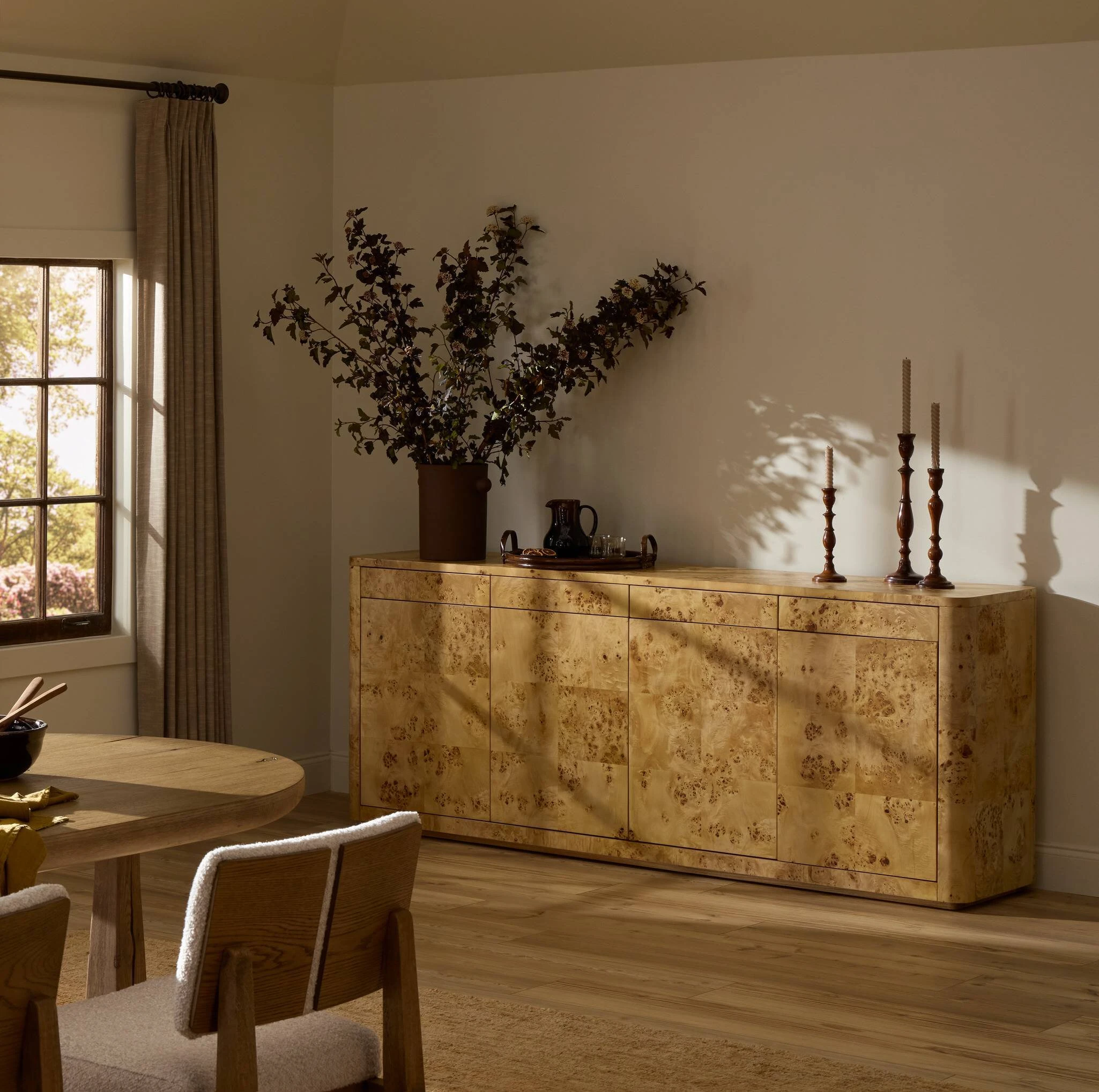 Mullins Sideboard - 250113-001 250113001