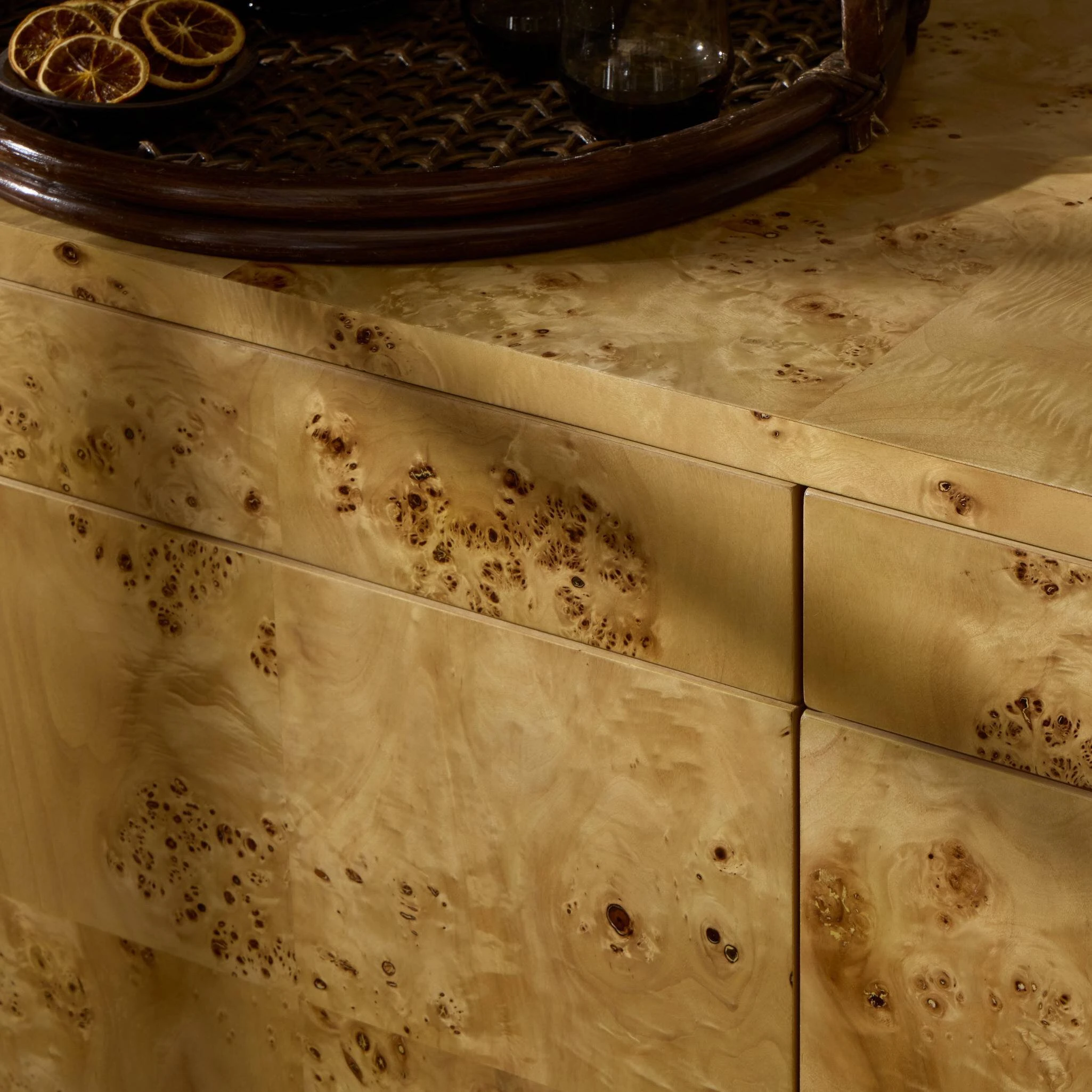 Mullins Sideboard - 250113-001 250113001