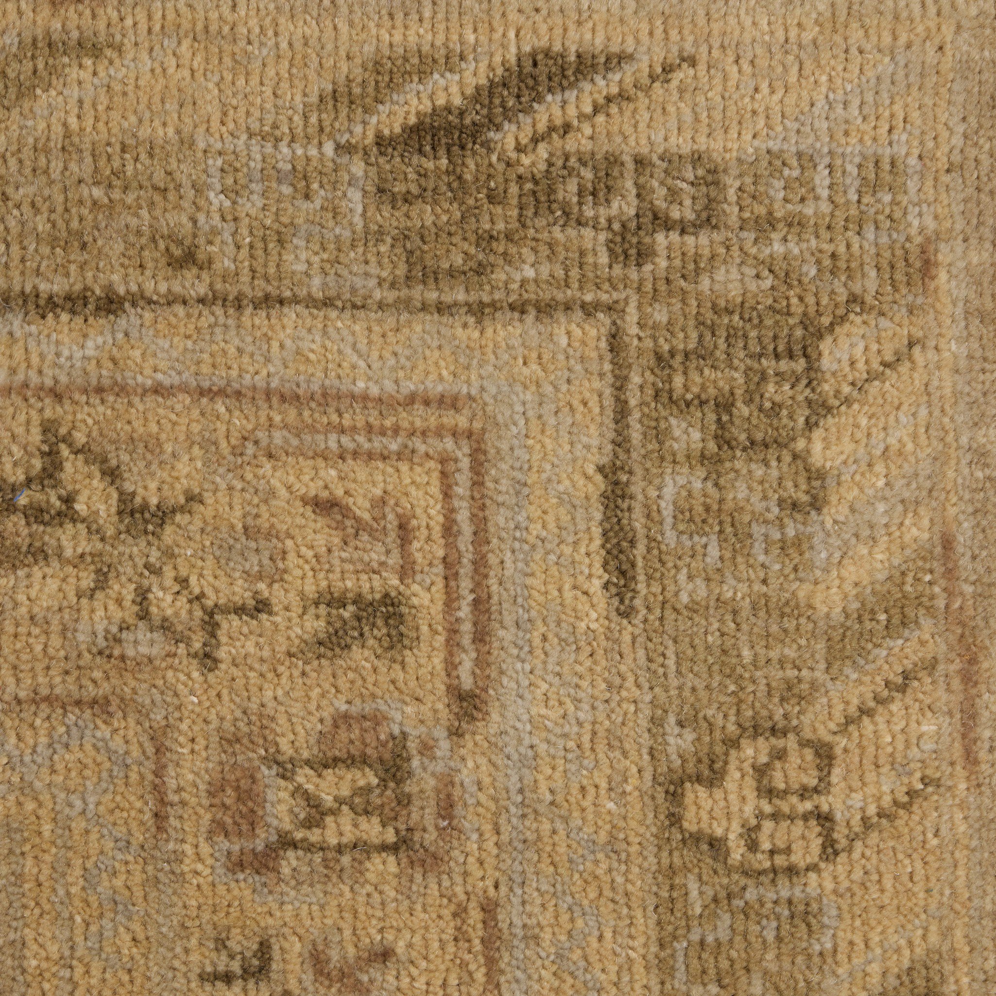 Sybil Hand-Knotted Rug - 250218-001 250218001