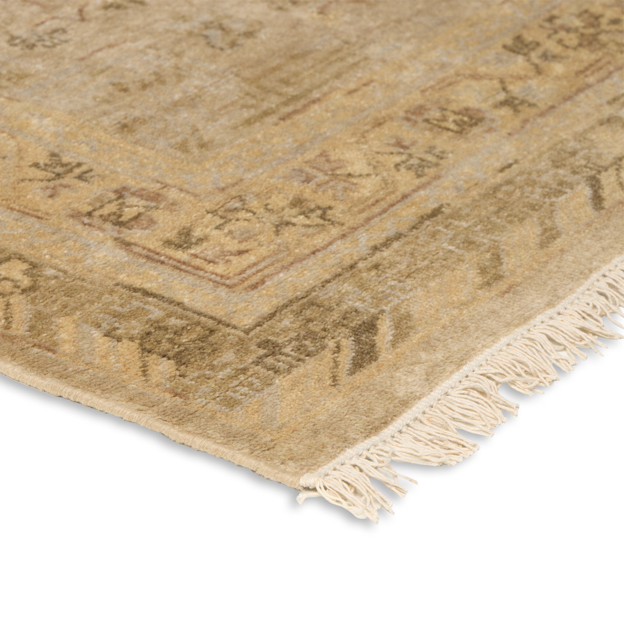 Sybil Hand-Knotted Rug - 250218-002 250218002