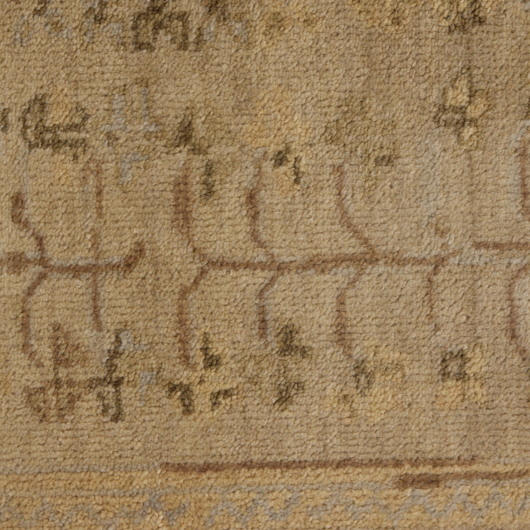 Sybil Hand-Knotted Rug - 250218-002 250218002