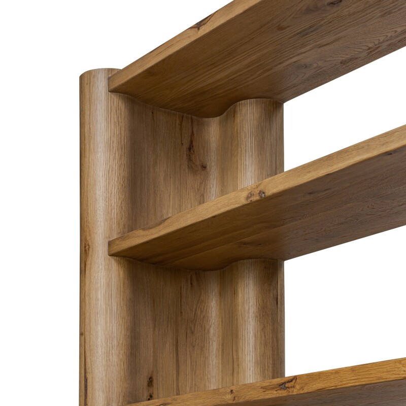 Zealand Bookcase - 250292-001 250292001