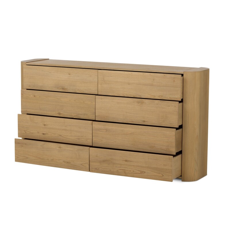 Radius 8 Drawer Dresser - 250392-001 250392001