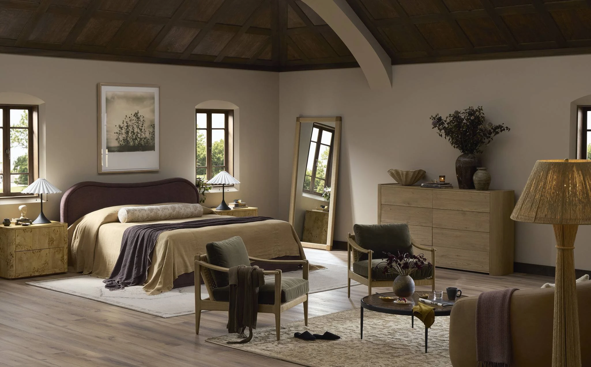 Radius 8 Drawer Dresser - 250392-001 250392001