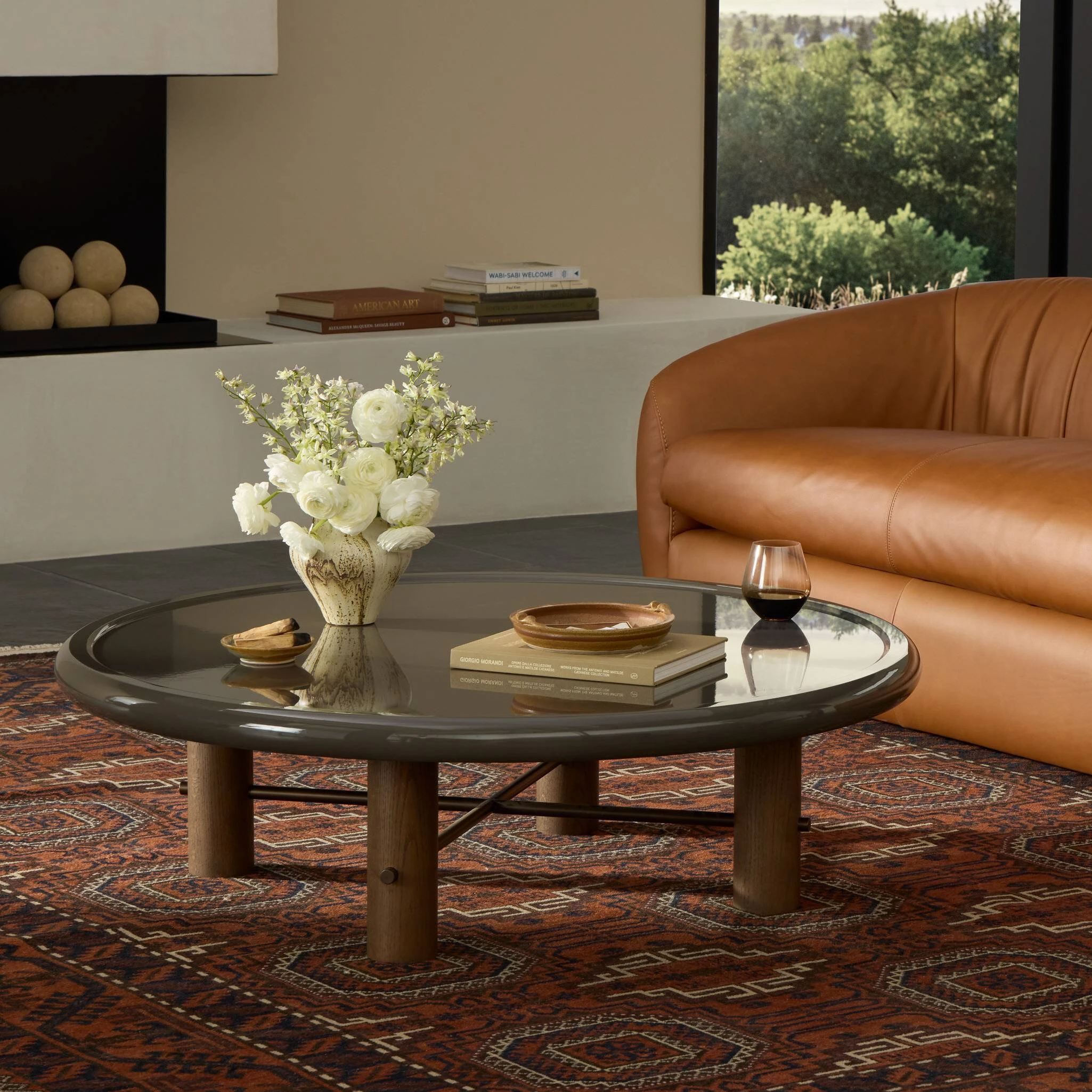 Zia Coffee Table - 250395-001 250395001