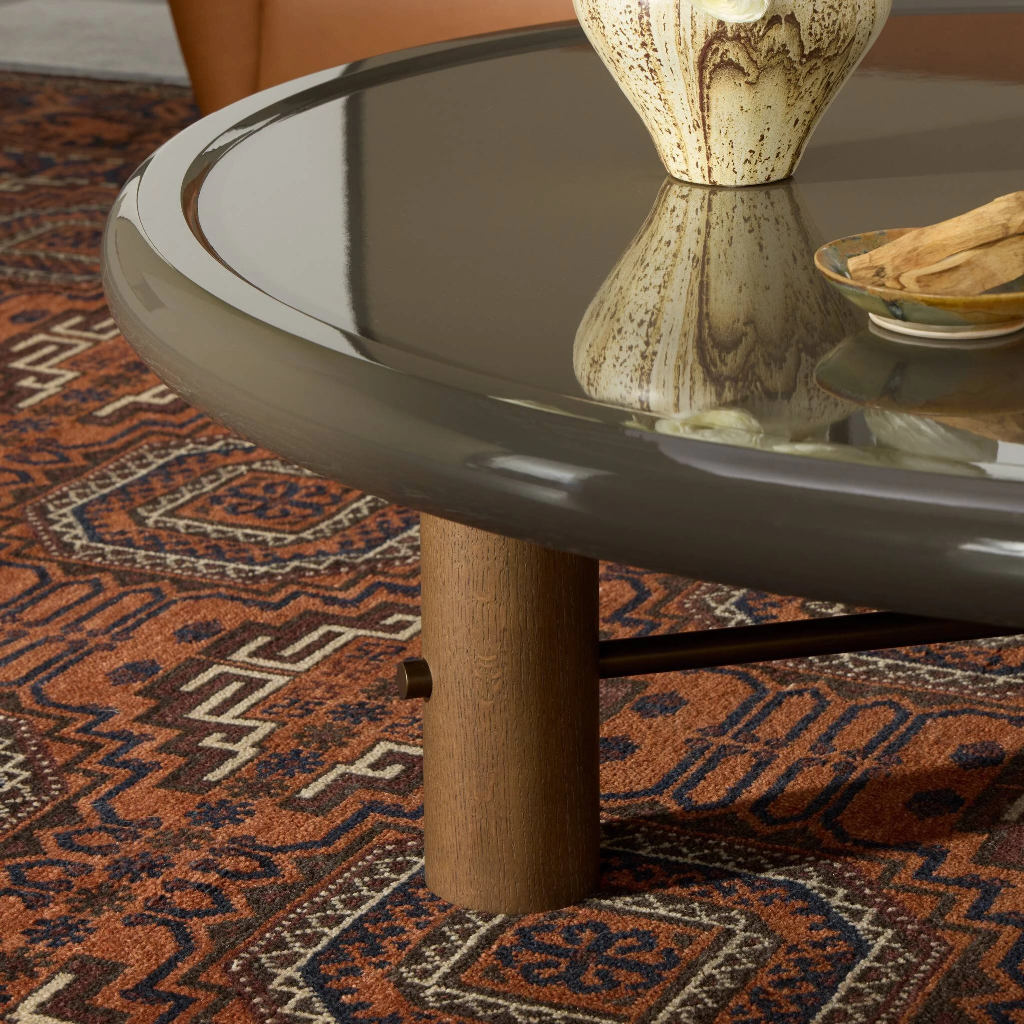 Zia Coffee Table - 250395-001 250395001