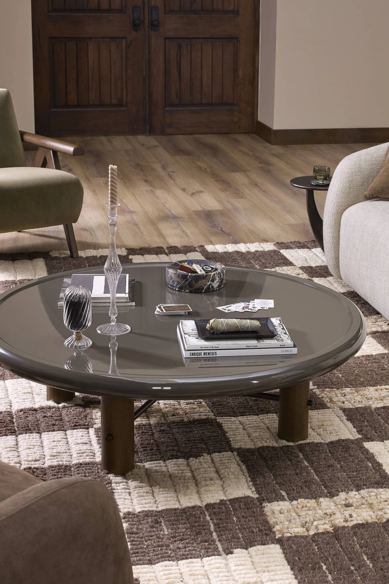 Zia Coffee Table - 250395-001 250395001
