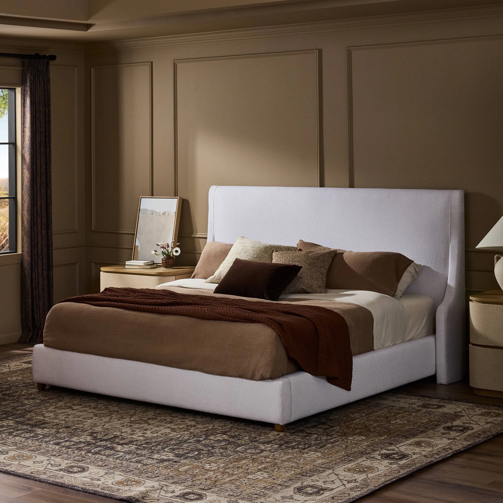 Calliope Bed - 250434-002 250434002
