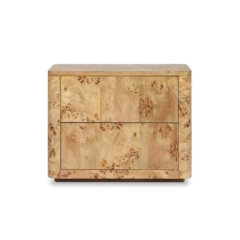 Mullins Nightstand - 250439-001 250439001
