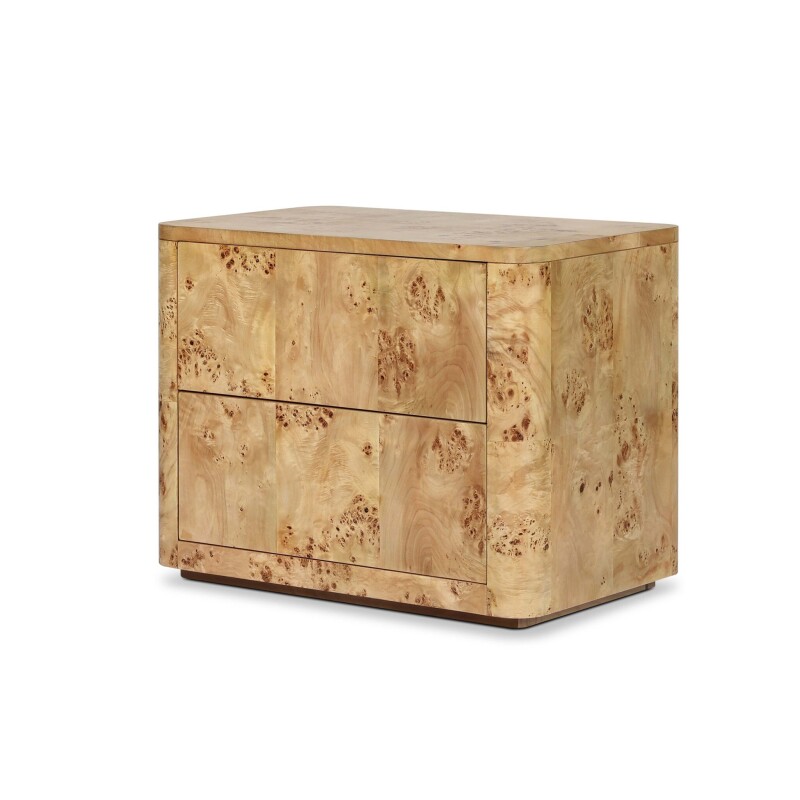 Mullins Nightstand - 250439-001 250439001