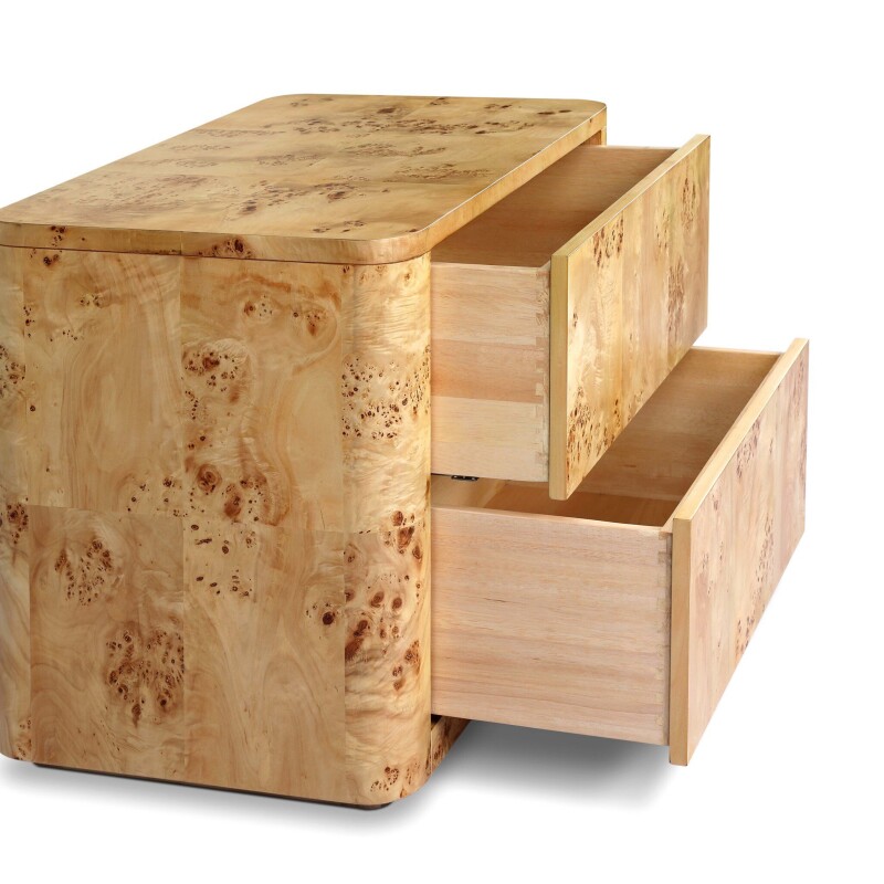 Mullins Nightstand - 250439-001 250439001