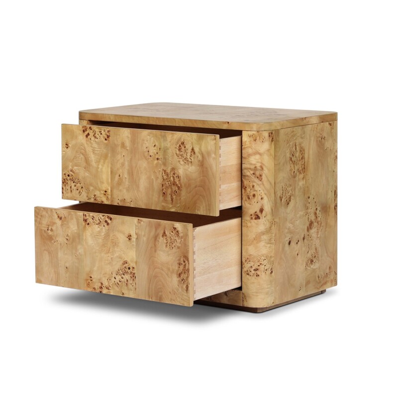 Mullins Nightstand - 250439-001 250439001