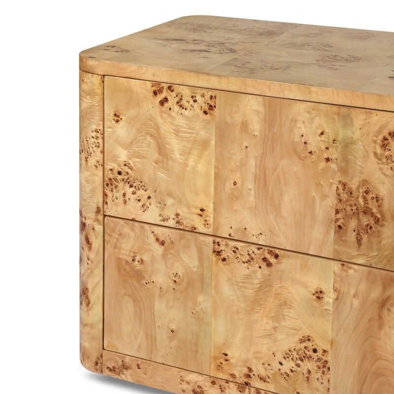 Mullins Nightstand - 250439-001 250439001
