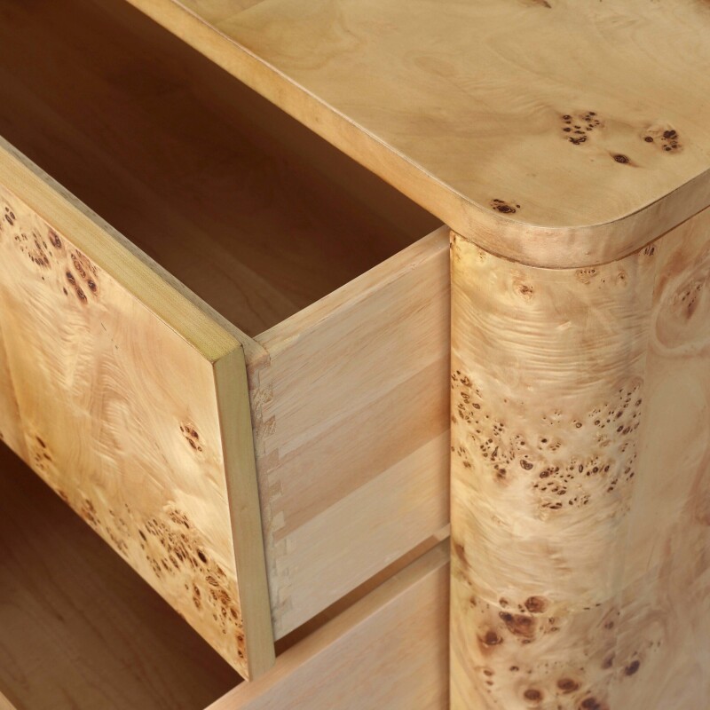 Mullins Nightstand - 250439-001 250439001