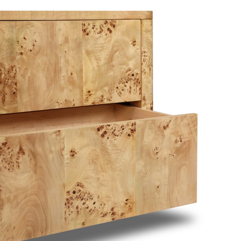 Mullins Nightstand - 250439-001 250439001