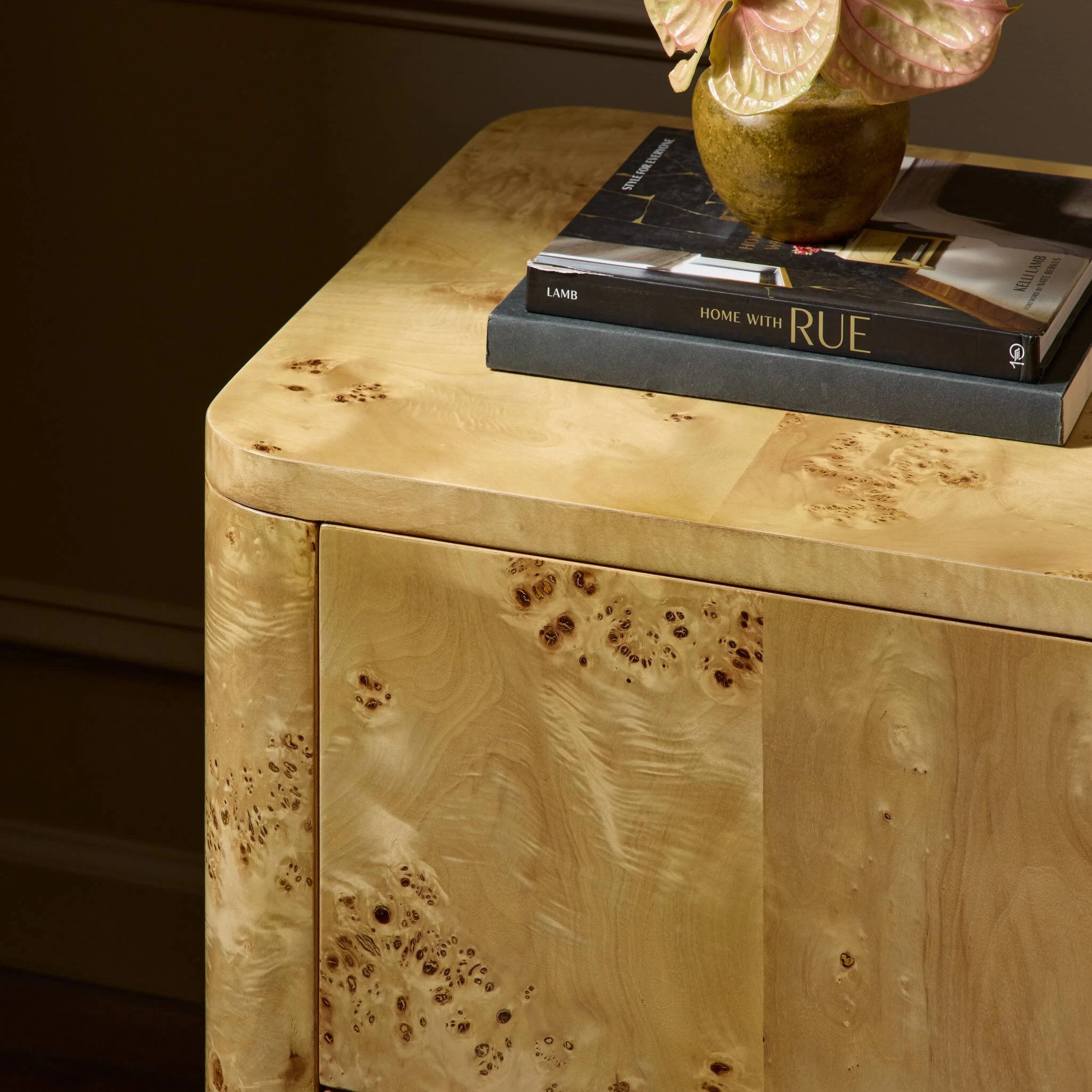 Mullins Nightstand - 250439-001 250439001