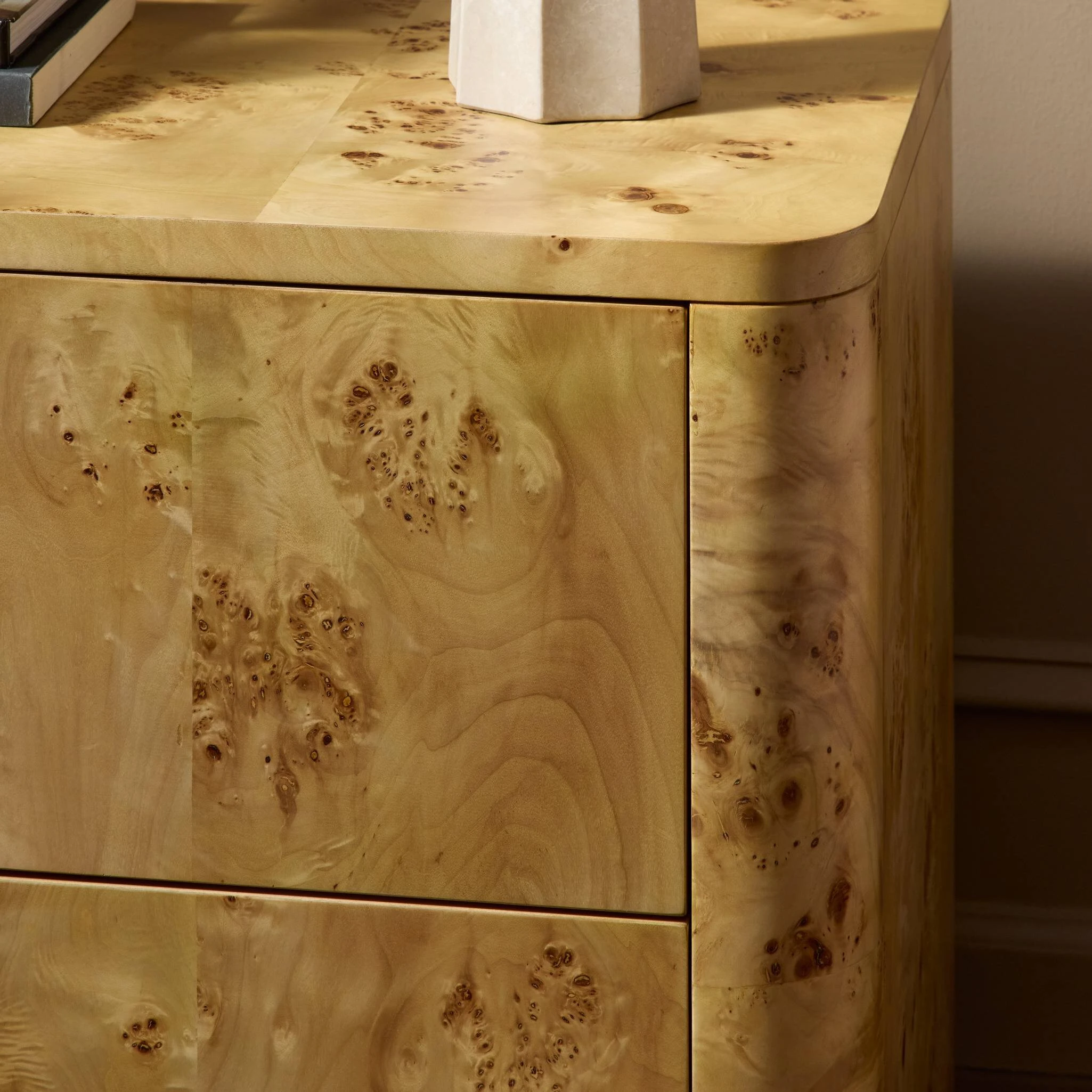 Mullins Nightstand - 250439-001 250439001