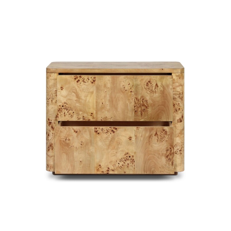 Mullins Nightstand - 250439-001 250439001