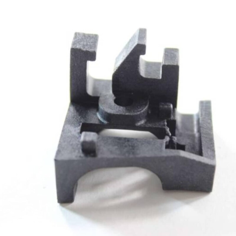 Fr Door Glass Carriag Plastic 250440249