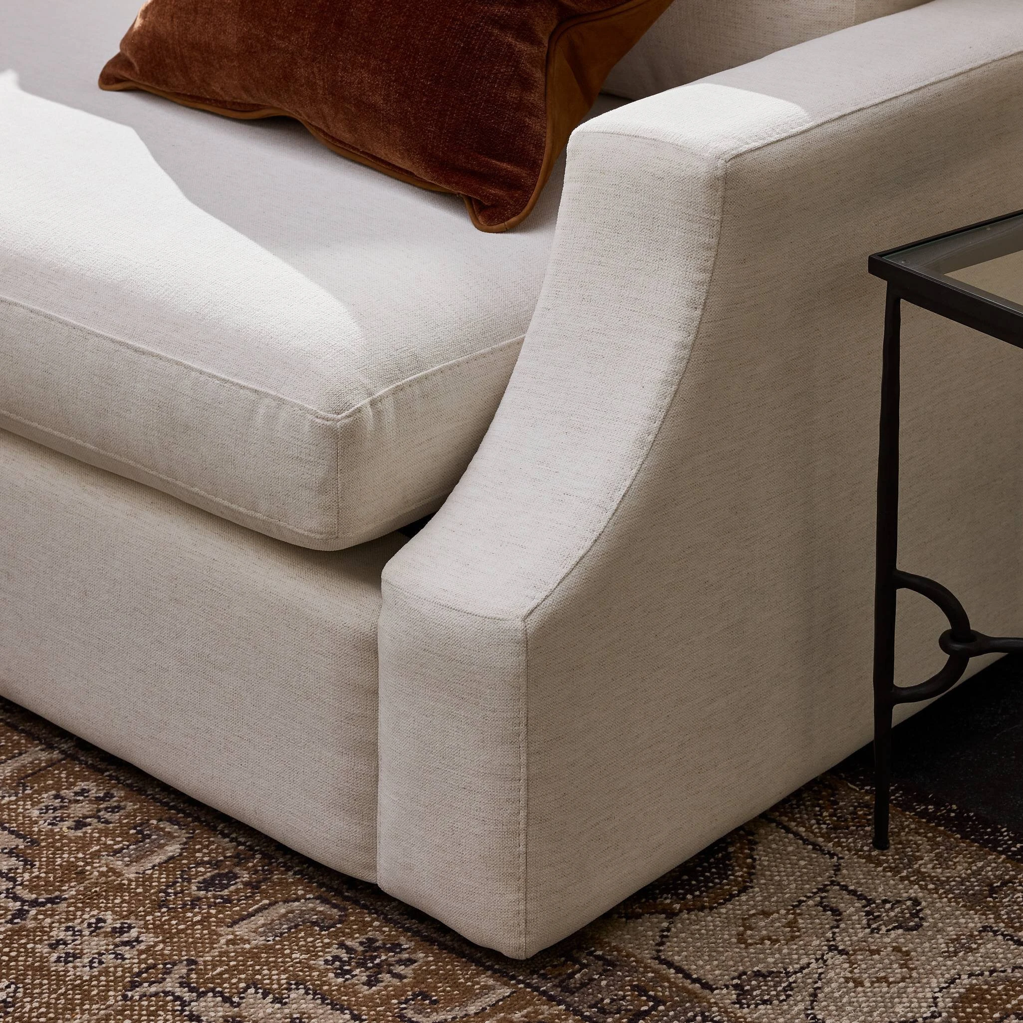 Delfino Sofa - 250460-001 250460001