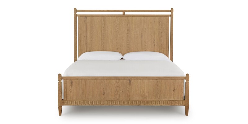 Surry Panel Bed 2504K179