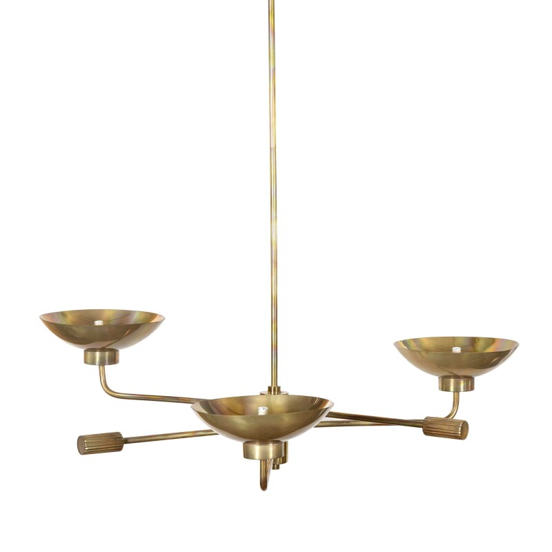 Lund Chandelier - 250500-001 250500001