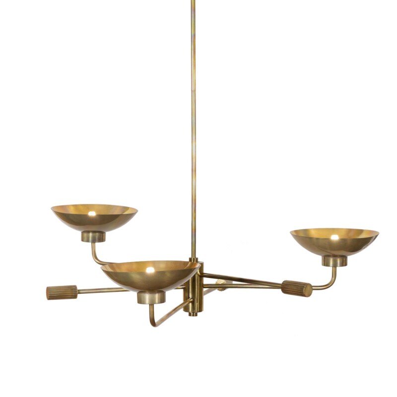 Lund Chandelier - 250500-001 250500001