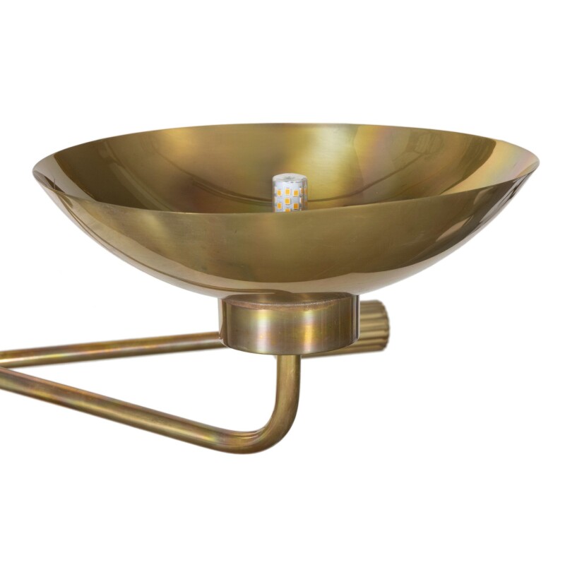 Lund Chandelier - 250500-001 250500001