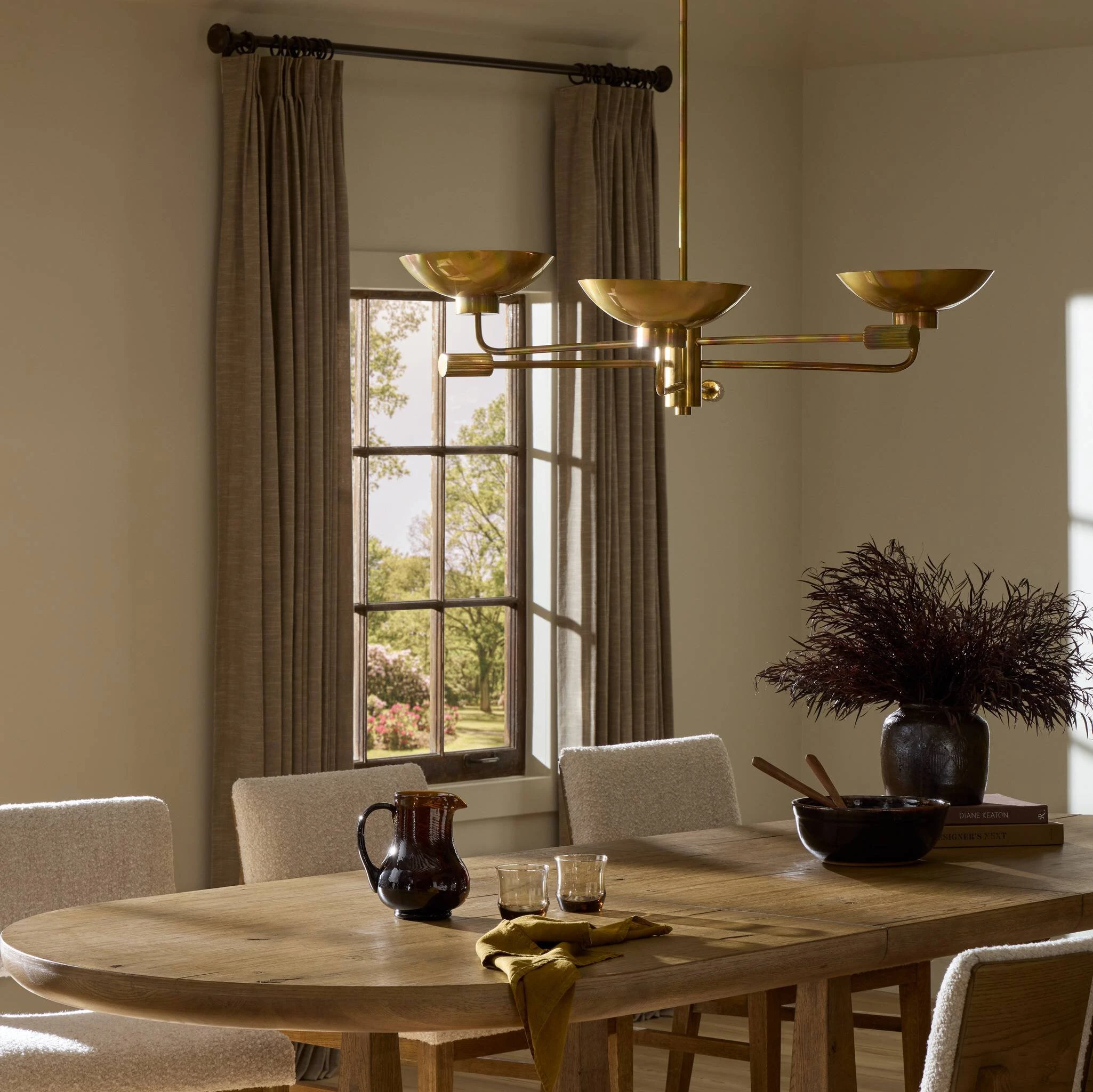 Lund Chandelier - 250500-001 250500001
