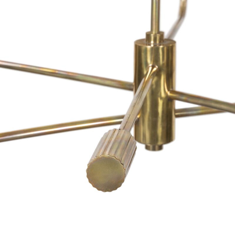 Lund Chandelier - 250500-001 250500001