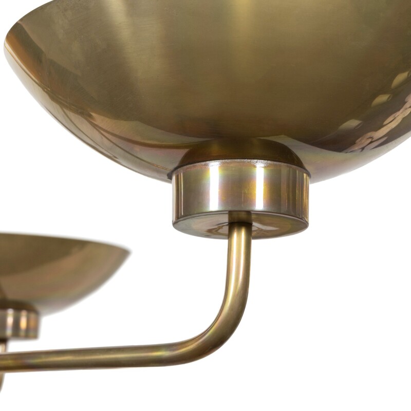 Lund Chandelier - 250500-001 250500001
