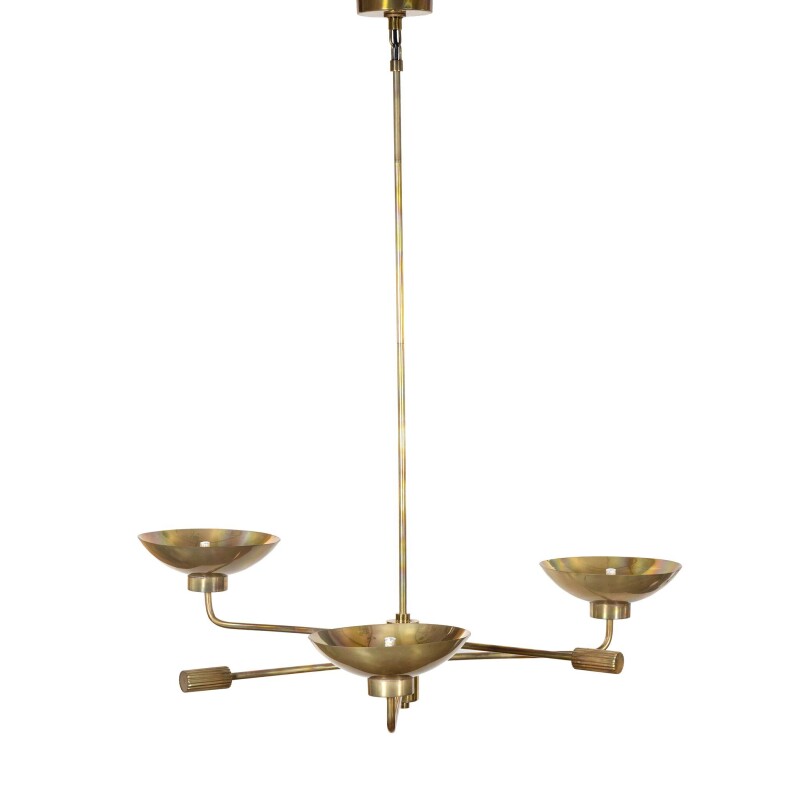 Lund Chandelier - 250500-001 250500001