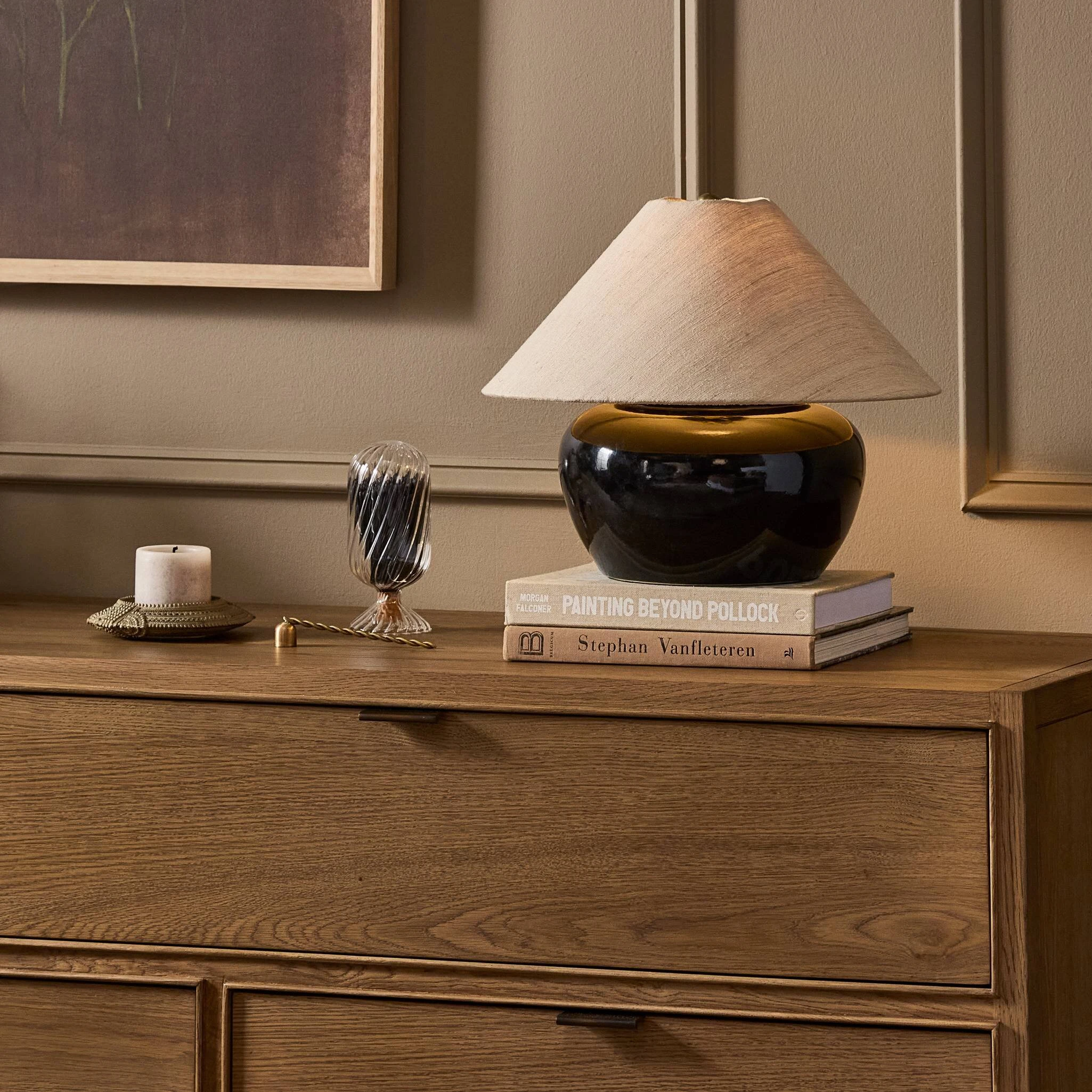 Kiyo Table Lamp - 250505-001 250505001